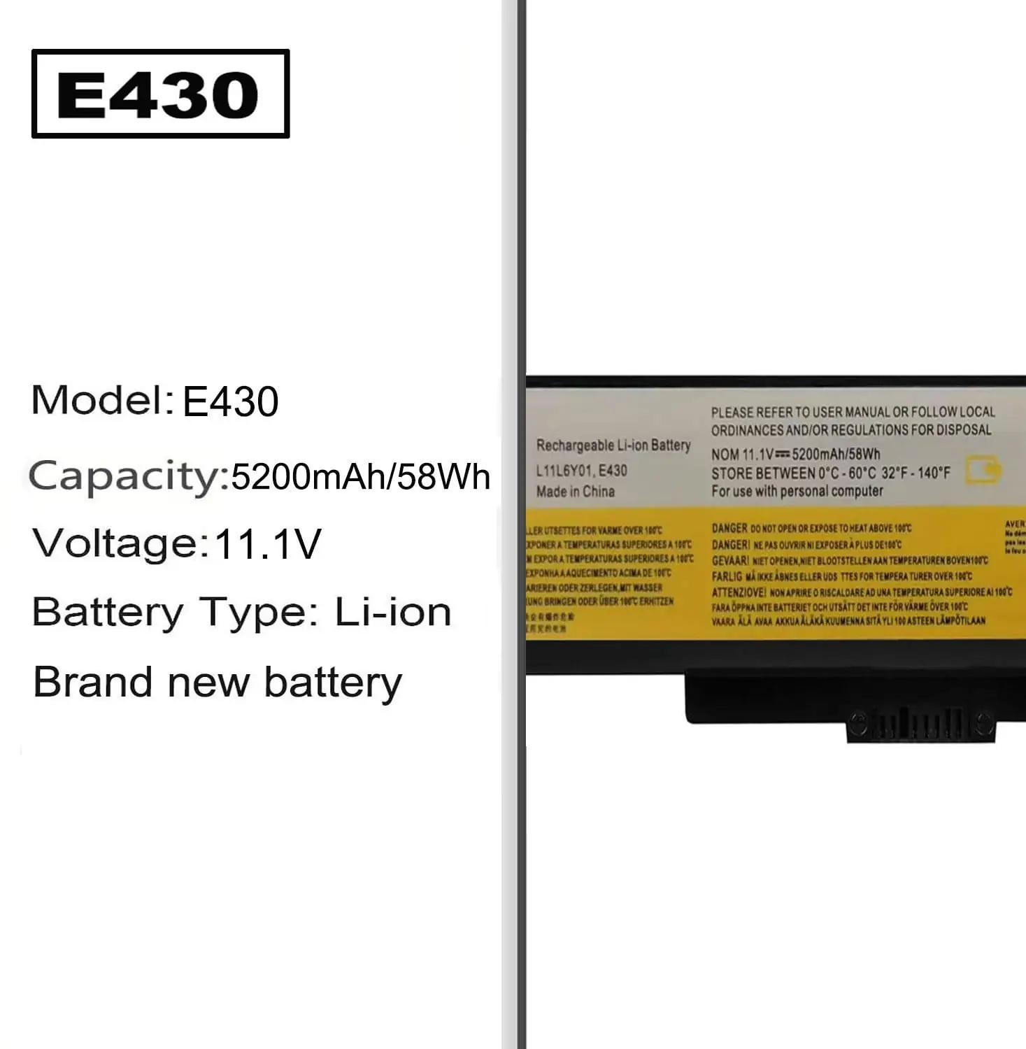 FESTAS vastupidav sülearvutiaku 11,1 V 5200 mAh – pilt 7