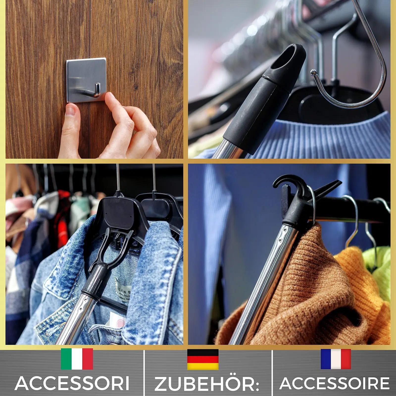 selezione100 roostevaba teleskoopriidepuu — säästlik ja – lisavaade