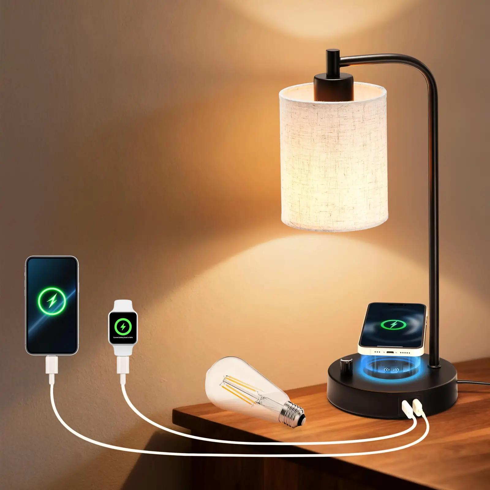 Hestia Nest Industrial LED Lamp laualambid – toote esivaade