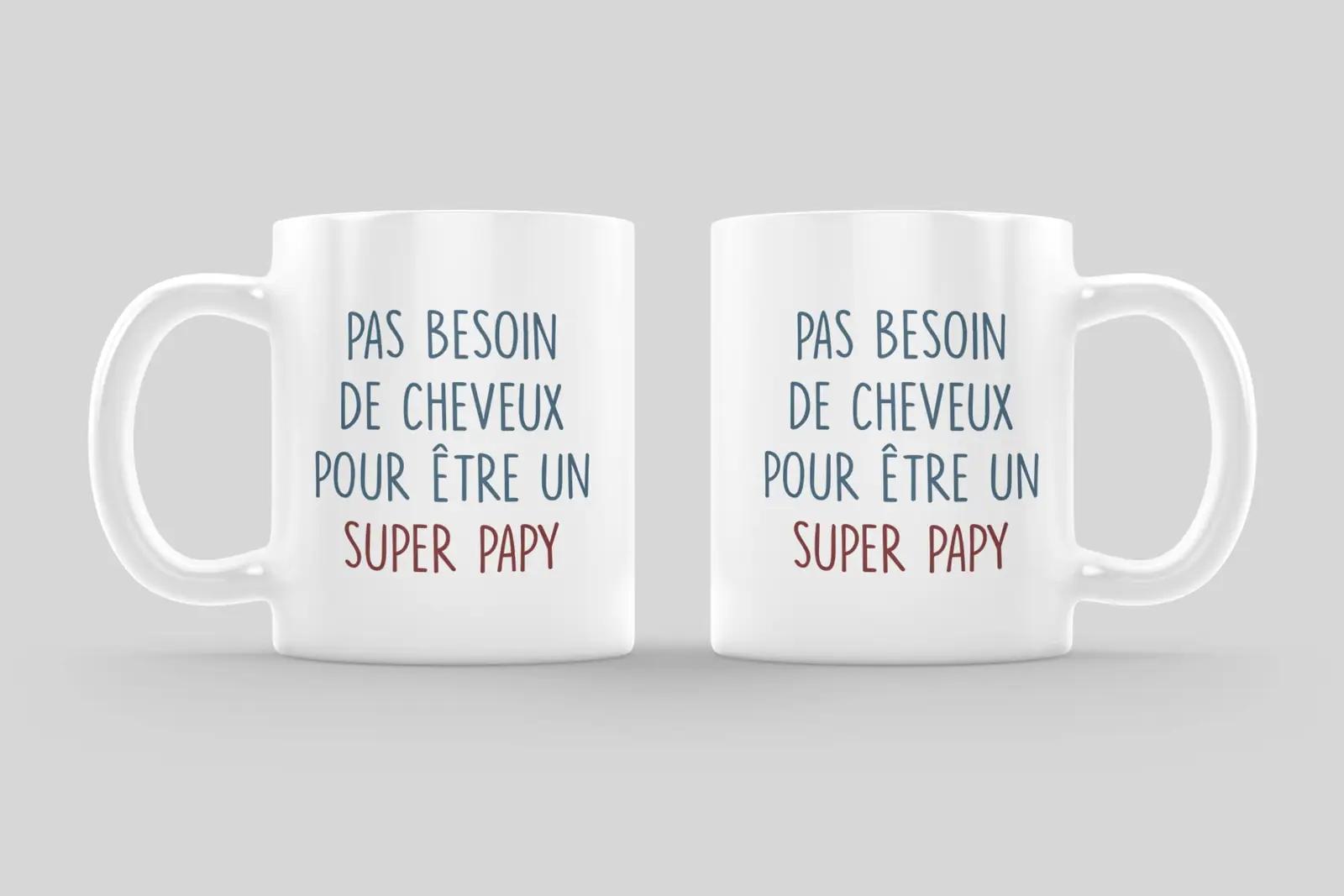 quotedazur keraamiline naljakas tass — ideaalne kingitus isale – pilt 6