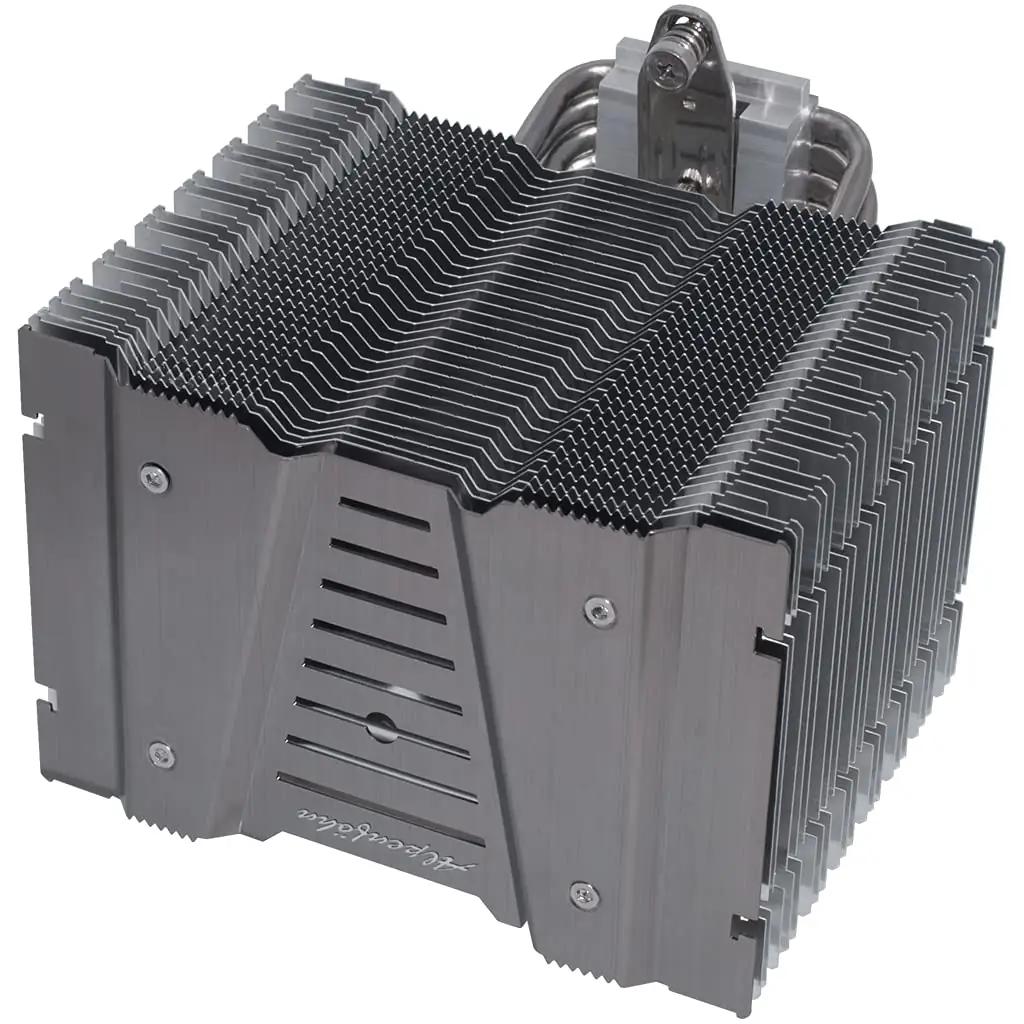Alpenföhn vastupidav polykarbonaat ventilaator — vaikne jahutus – pilt 8