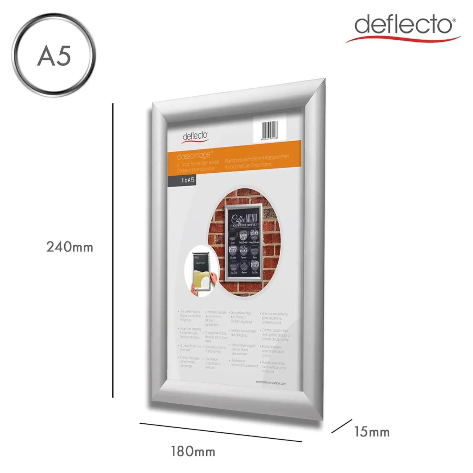 Deflecto SFA5SX5 kodu ja elamine – detailne lähivaade