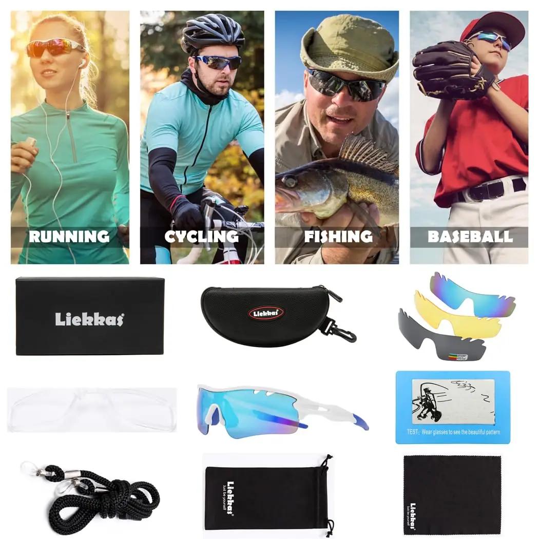 Liekkas sportlik päikeseklaas müra- ja valguskohandusega – pilt 7
