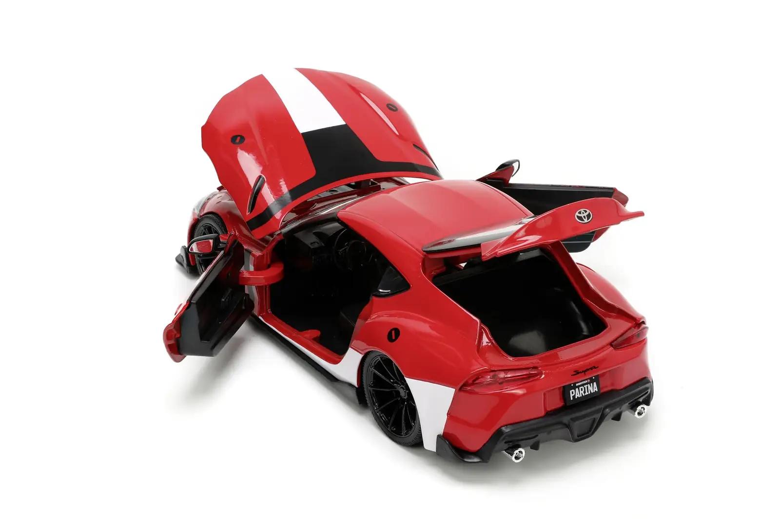 Jada metallist kollektsiooniauto — M. Sterling Toyota Sup 1:24 – lisavaade