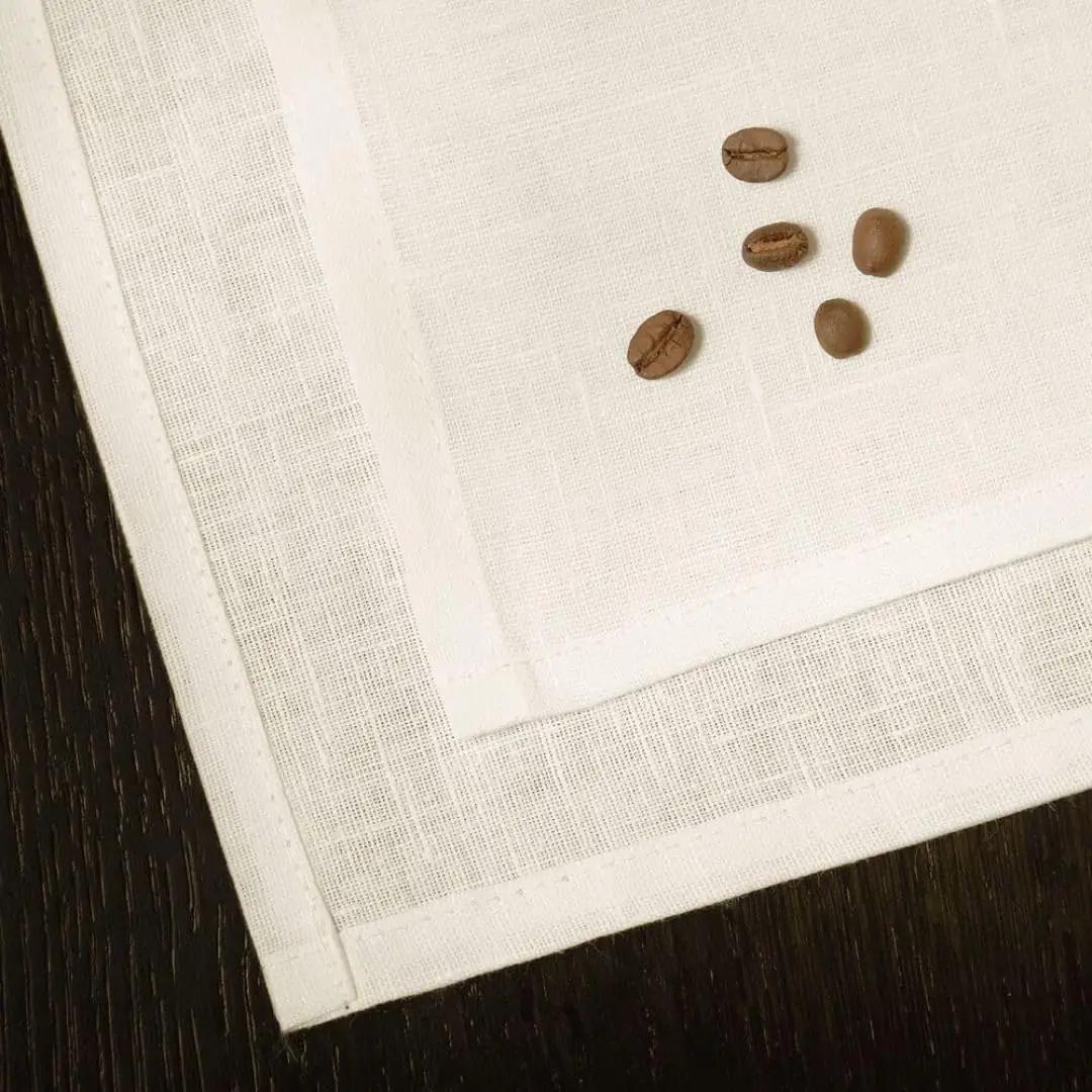 Cuore di lino linane laual Runner — elegantne ja vastupidav – detailne vaade