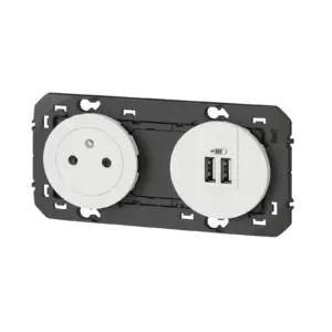 Legrand 600342 pistikupesad – detailne lähivaade