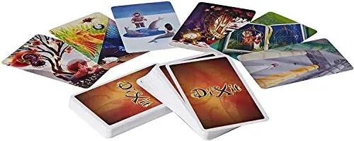Asmodee lauamäng Libellud Dixit – loov mäng perele ja kingituseks – lisavaade