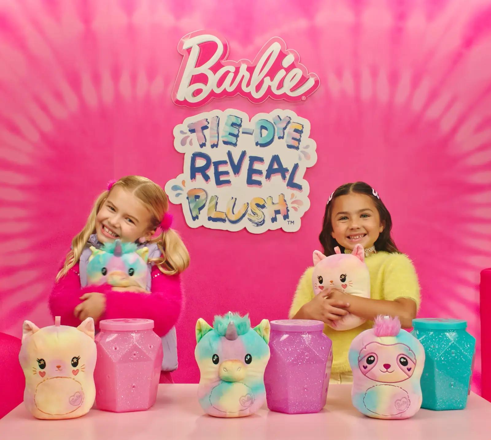 Barbie HWD29 mänguasjad – detailne lähivaade