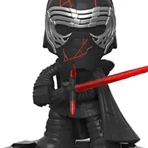 Funko 40079 chibi-figuurid – detailne lähivaade