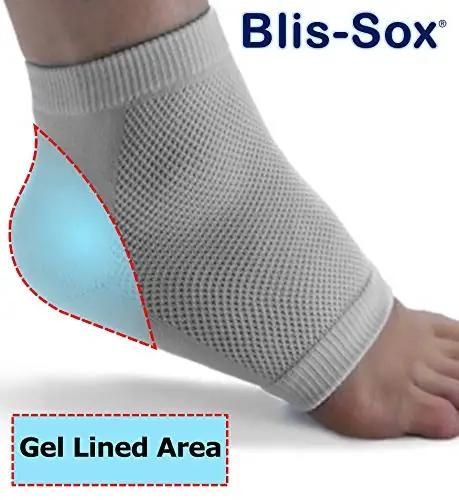 BLIS-SOX mugavad puuvillased sokid matkamiseks ja igapäevaks – kasutusnäide
