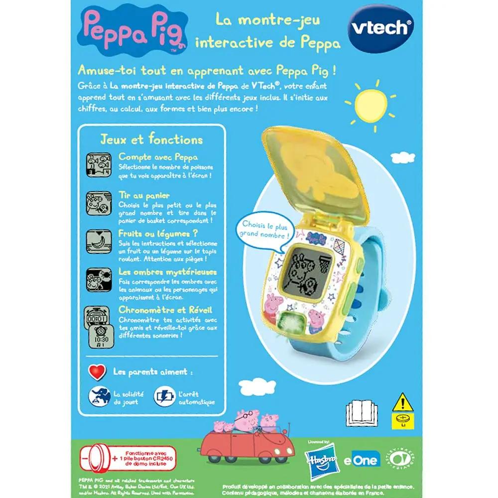 Vtech laste nutikas mängukell – õppiv ja vastupidav kingitus – pilt 6