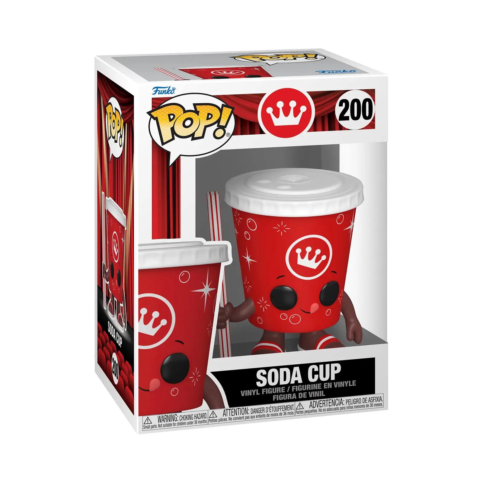 Funko 64072 chibi figuurid – detailne lähivaade