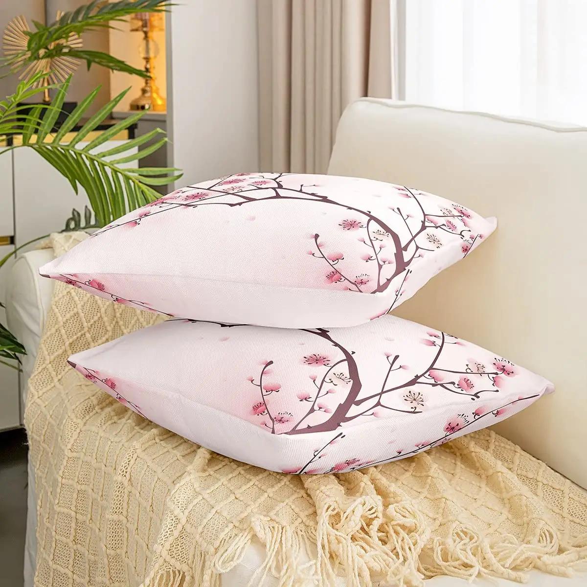Homemissing pehme dekoratiivne padjapüür 40×40 cm, 2 tk – pakend ja tarvikud