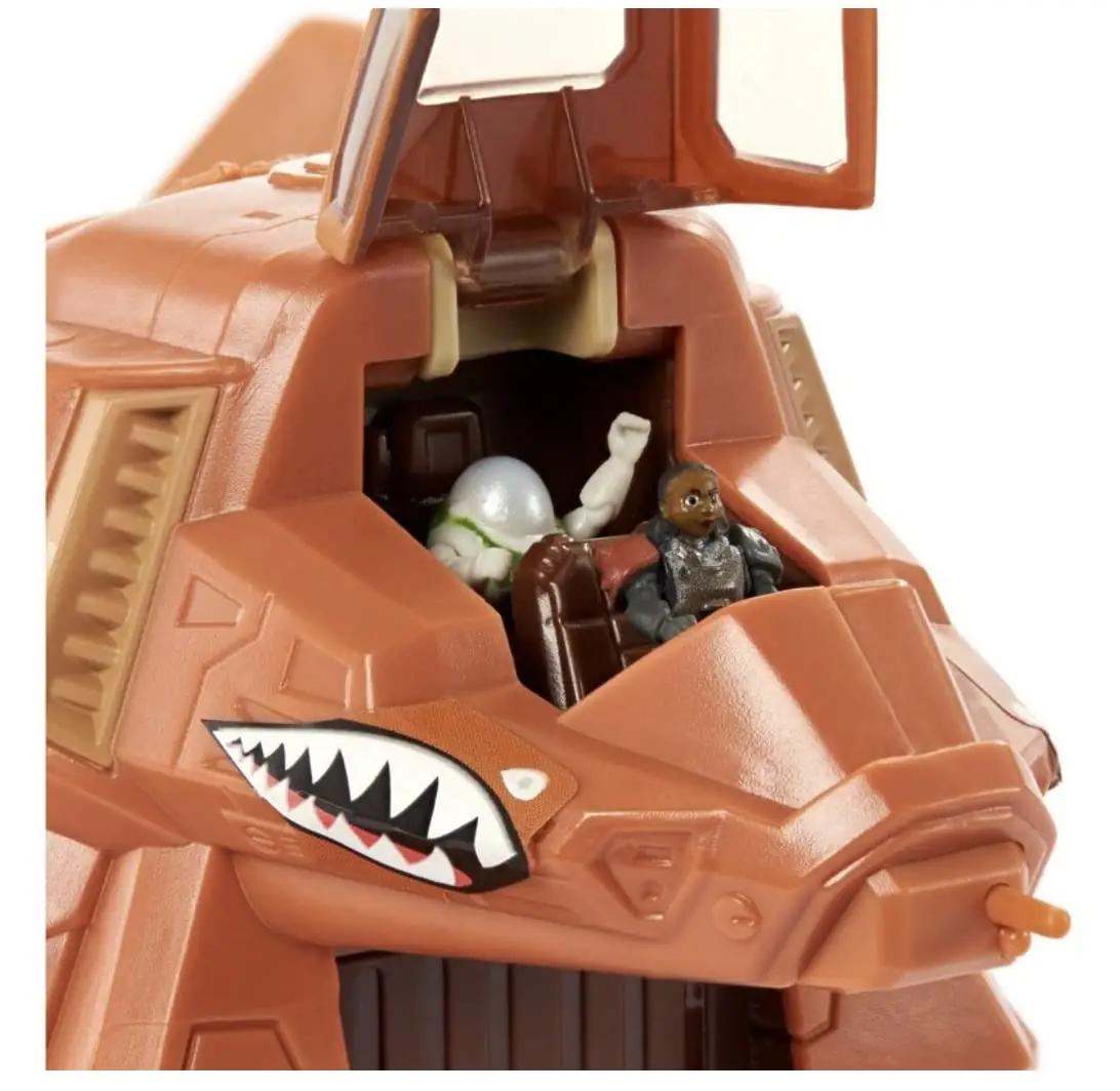 Mattel HHX46 mänguasjad – detailne lähivaade