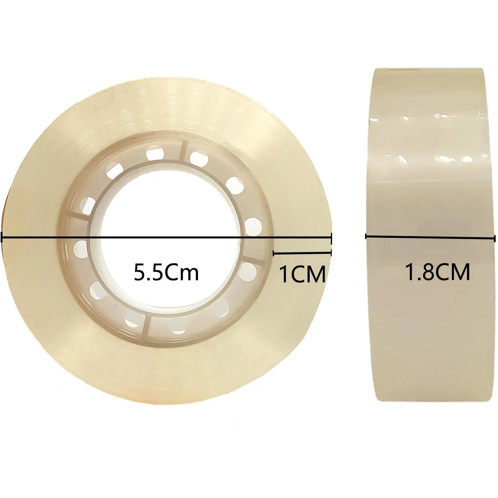 ZCENTER läbipaistev teip 18 mm x 35 m — büroo ja pakkimiseks – pakend ja tarvikud