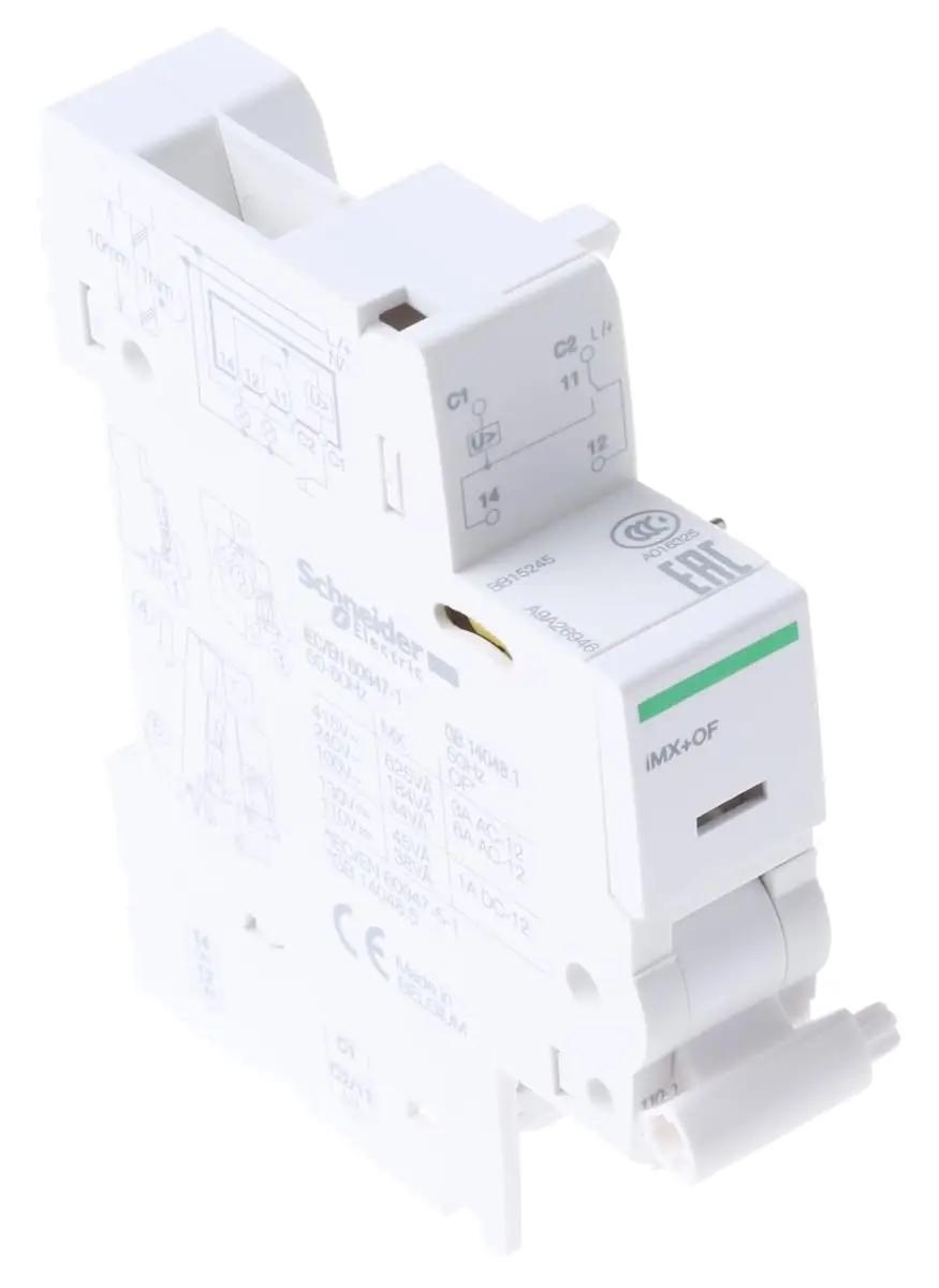 Schneider Electric A9A26946 autod ja mootorrattad – toote esivaade