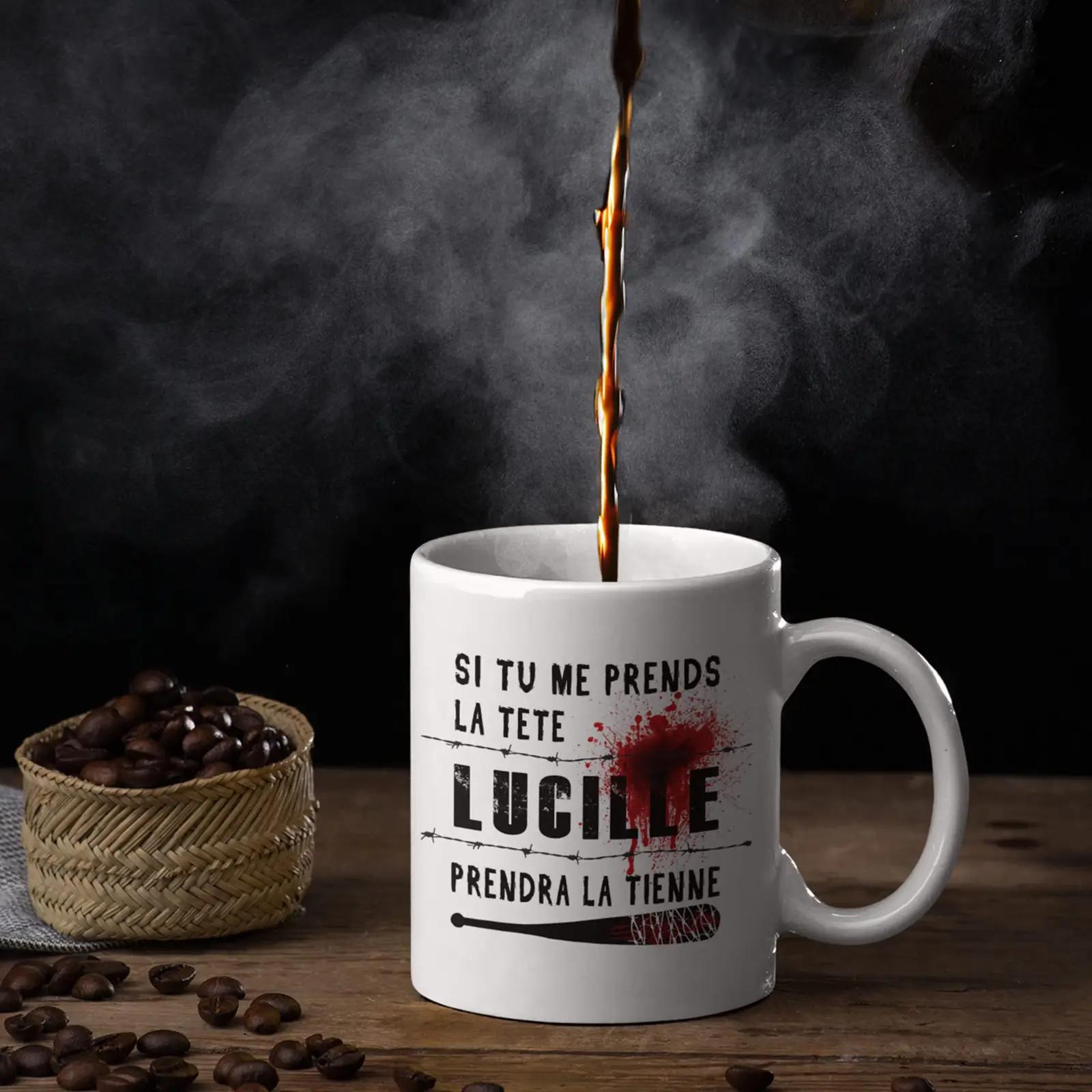 Planetee keraamiline suur Lucille tasse – stiilne kodujoogikarp – pakend ja tarvikud