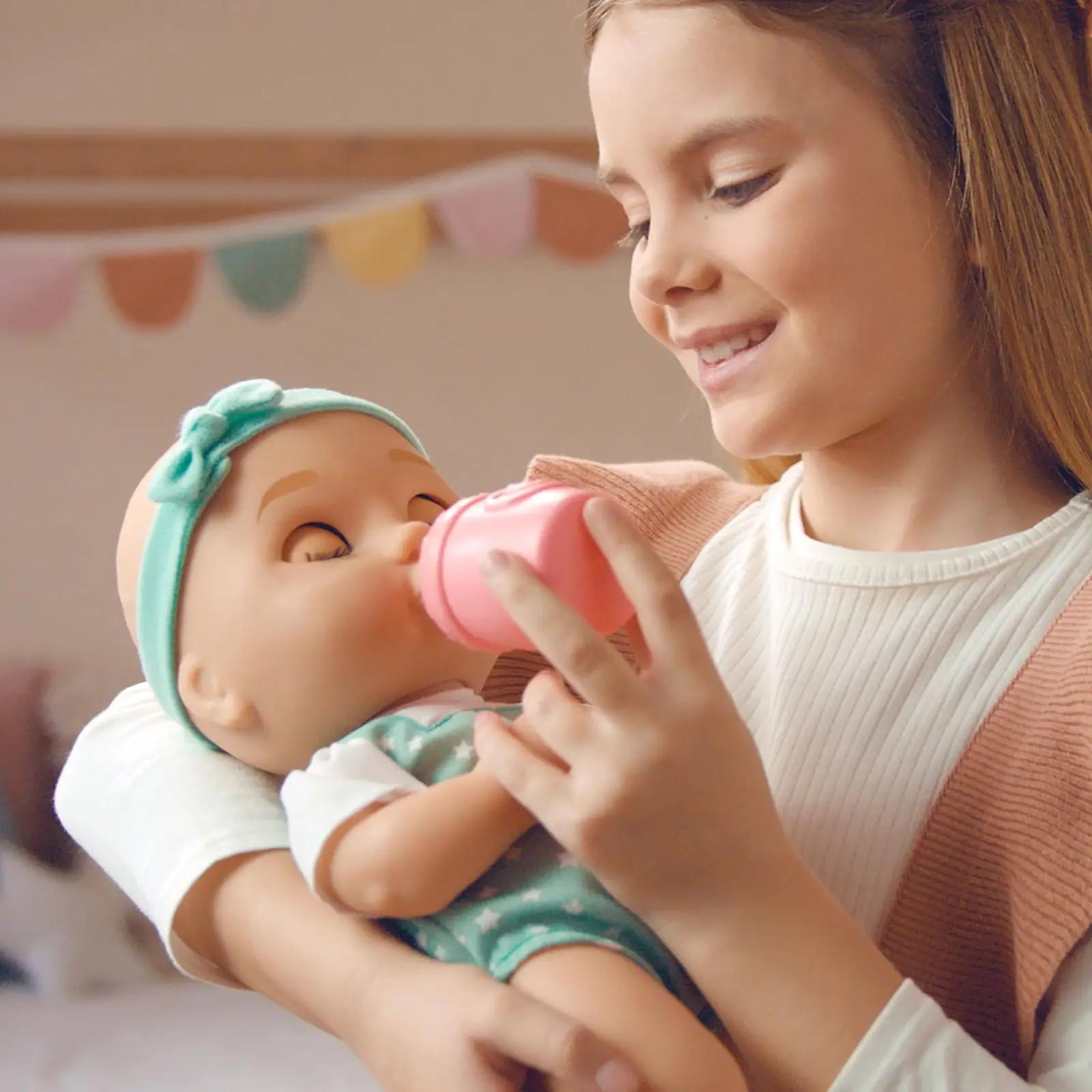 BE LOVED BABIES pehme Sam nukuke koos tarvikutega – pilt 6
