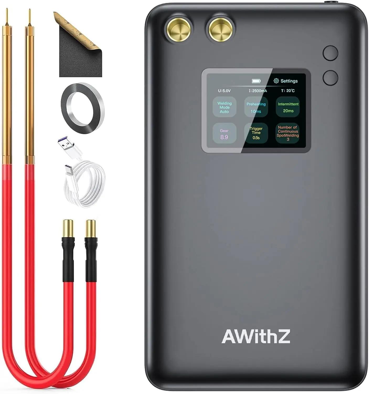 AWithZ U3PRO keevitusseadmed – toote esivaade