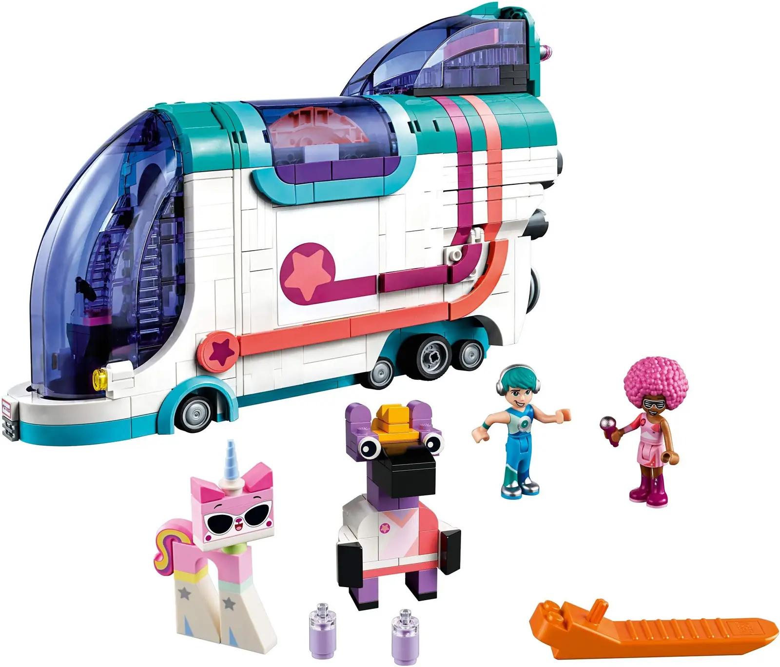 LEGO 70828 mänguasjad – toote esivaade