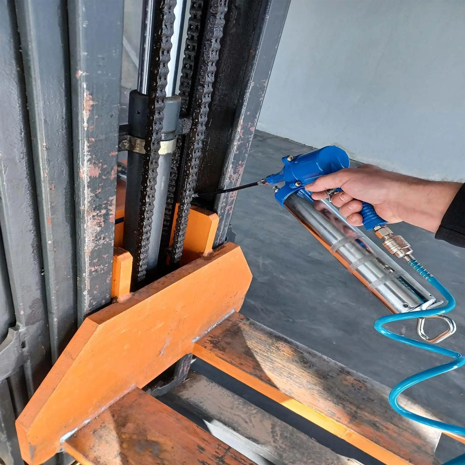 RZ TOOLS sinine määrdeprits käsitsi ja pneumaatiline – pilt 6