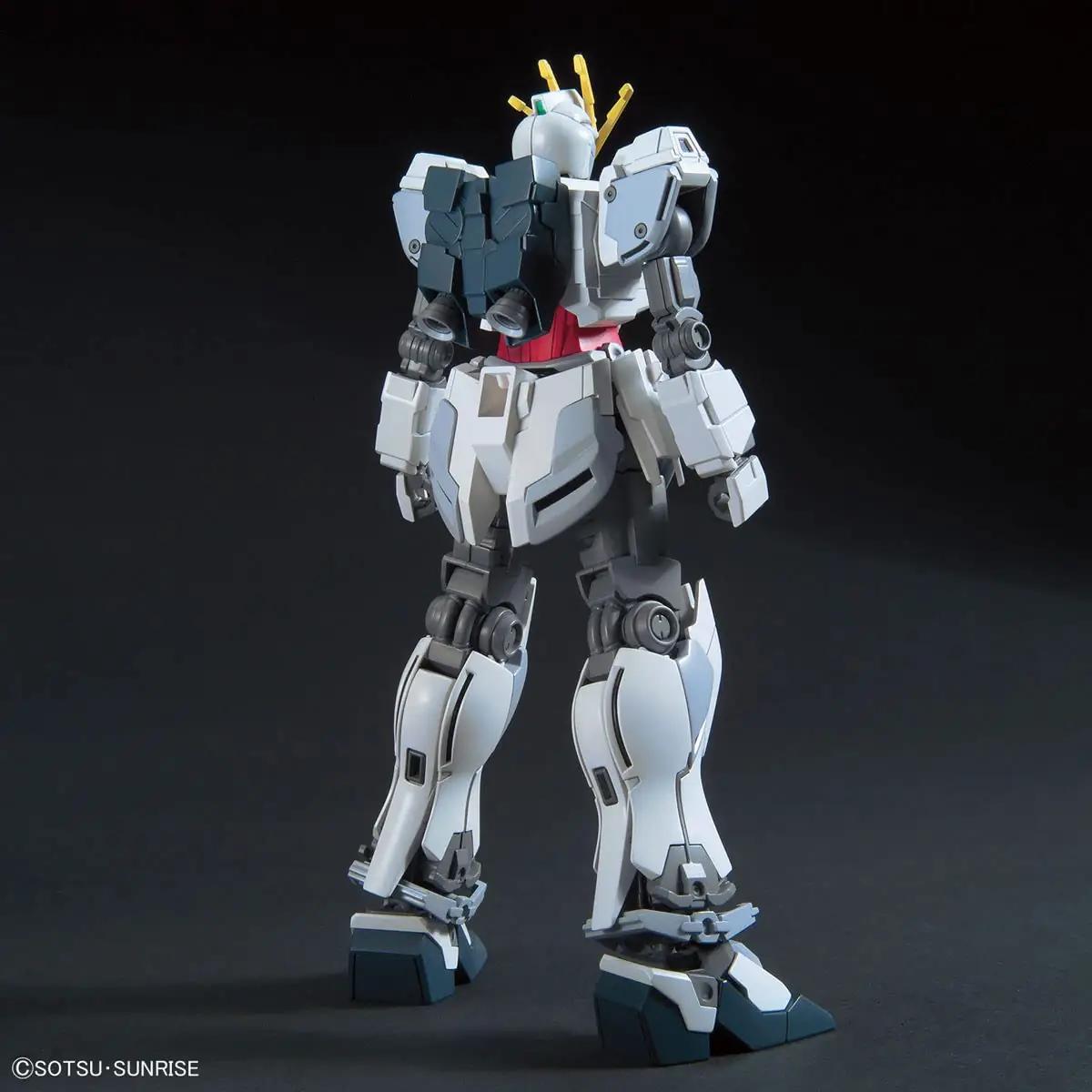 BANDAI SPIRITS värvikas figuurikomplekt — detailne mudel – kasutusnäide