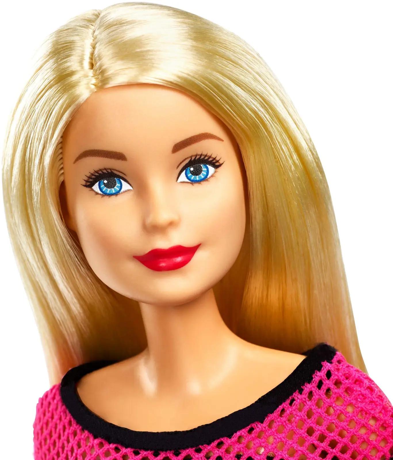 Barbie GDJ34 mänguasjad – detailne lähivaade