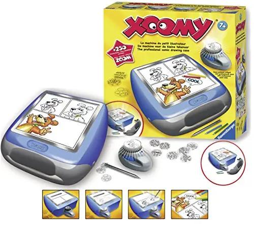 Ravensburger Xoomy Maxi — lõbus joonistuskomplekt lastele – pilt 6