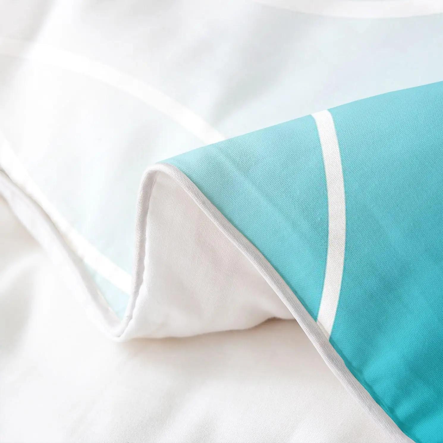 Homewish puuvillane voodipesu 200×200 cm — värvifaas ja – lisavaade