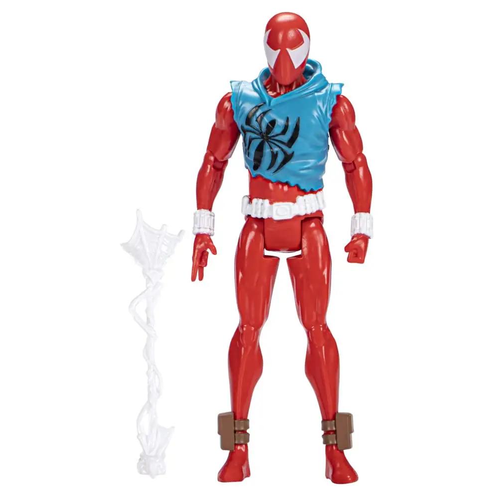 Marvel Press Scarlet Spider 15 cm plastfiguur laste mänguks