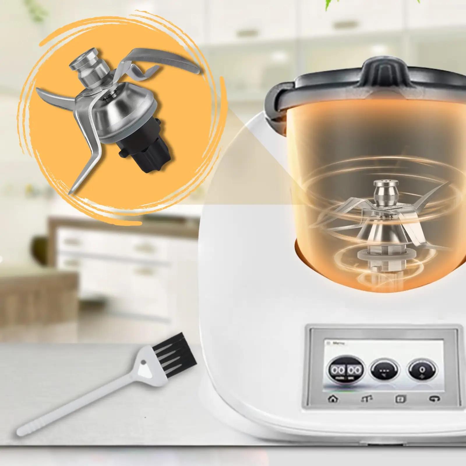 DROCODO roostevaba terasest tera ja anum Thermomix TM31 jaoks – lisavaade