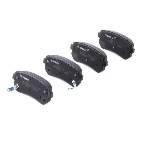 Bosch vastupidavad tagumised piduripadjakesed – vaikne pidurdus – pilt 7