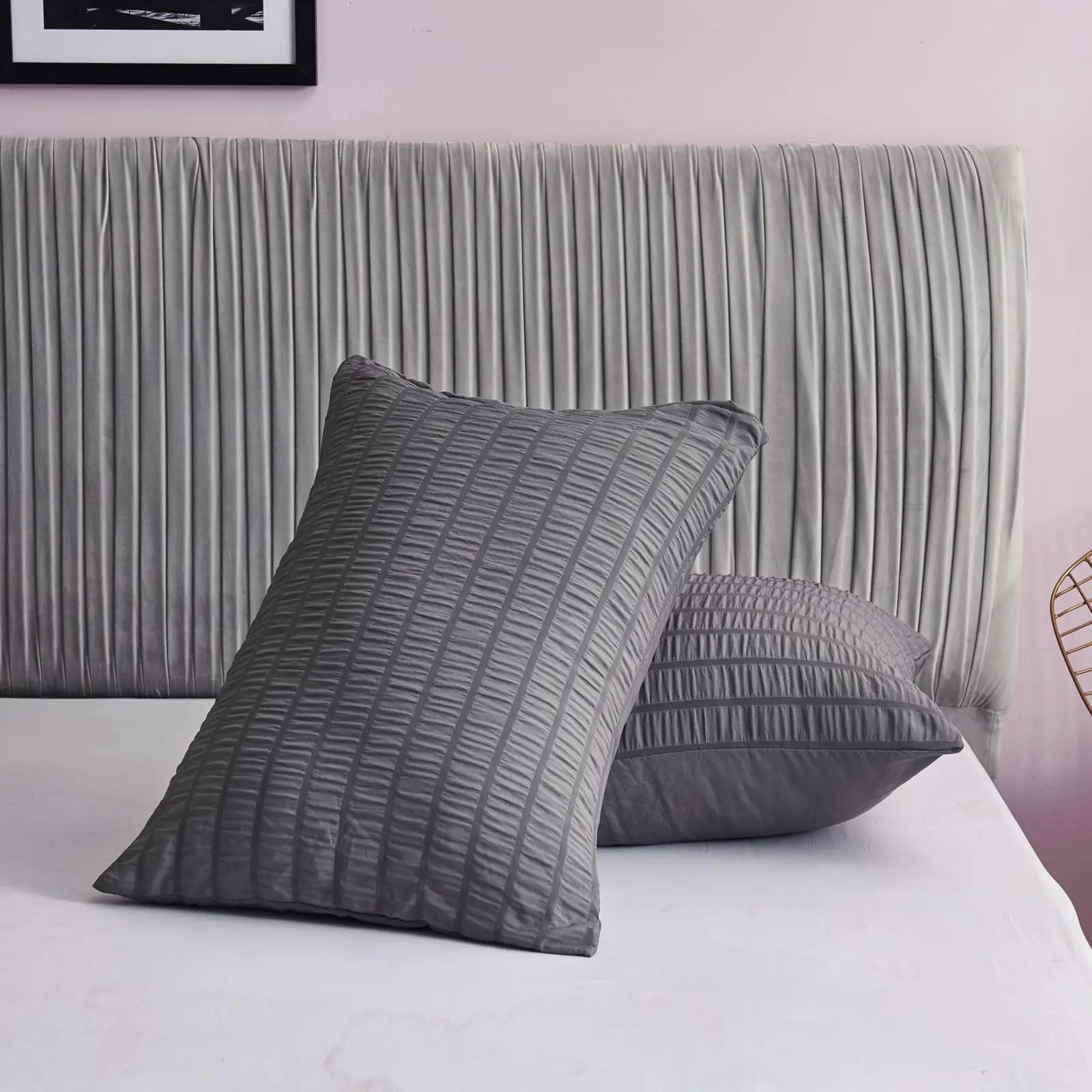 Freyamy pehme mikrofibra voodipesu 200×200 cm komplekt – pilt 8
