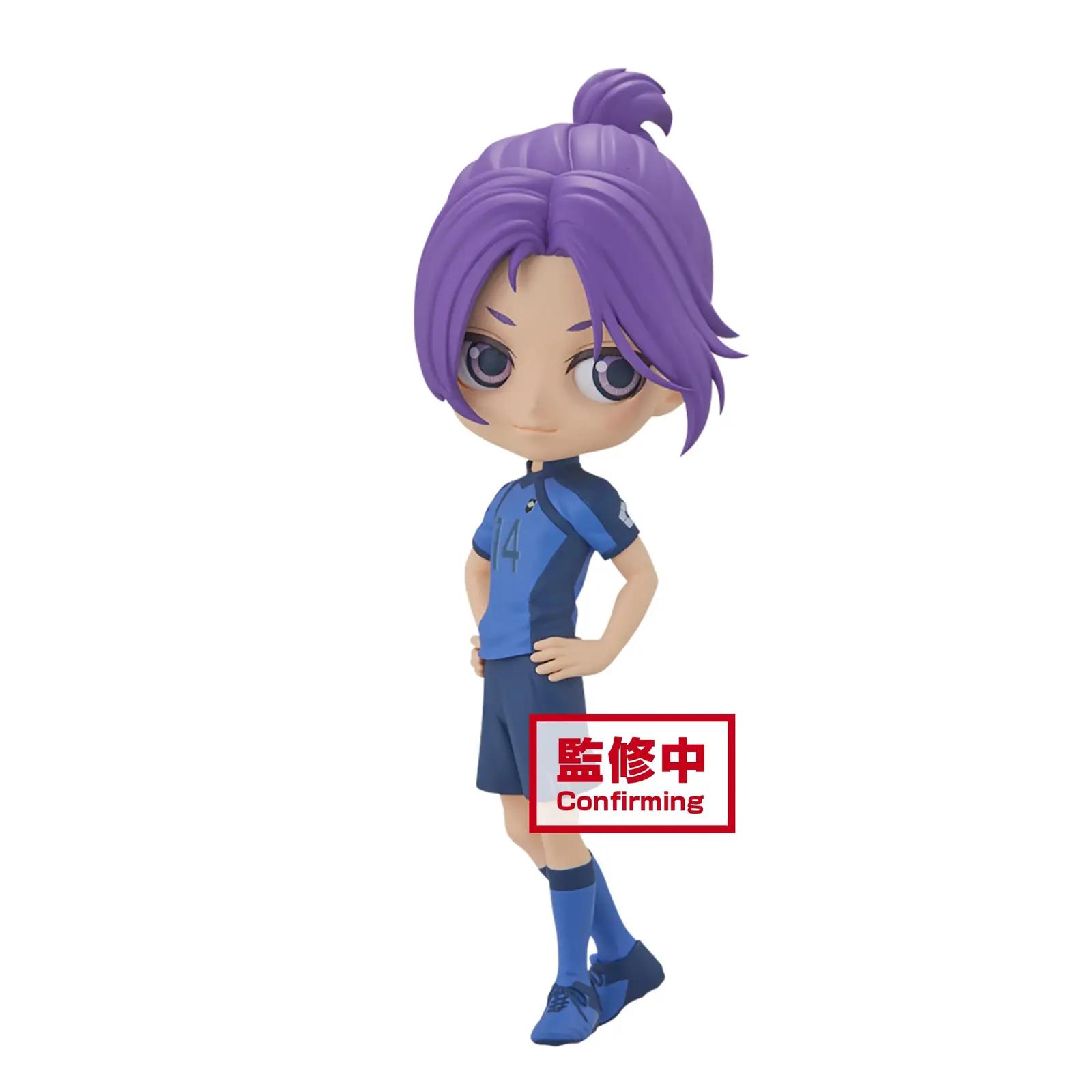 Banpresto BPR19351 kogufiguurid – detailne lähivaade