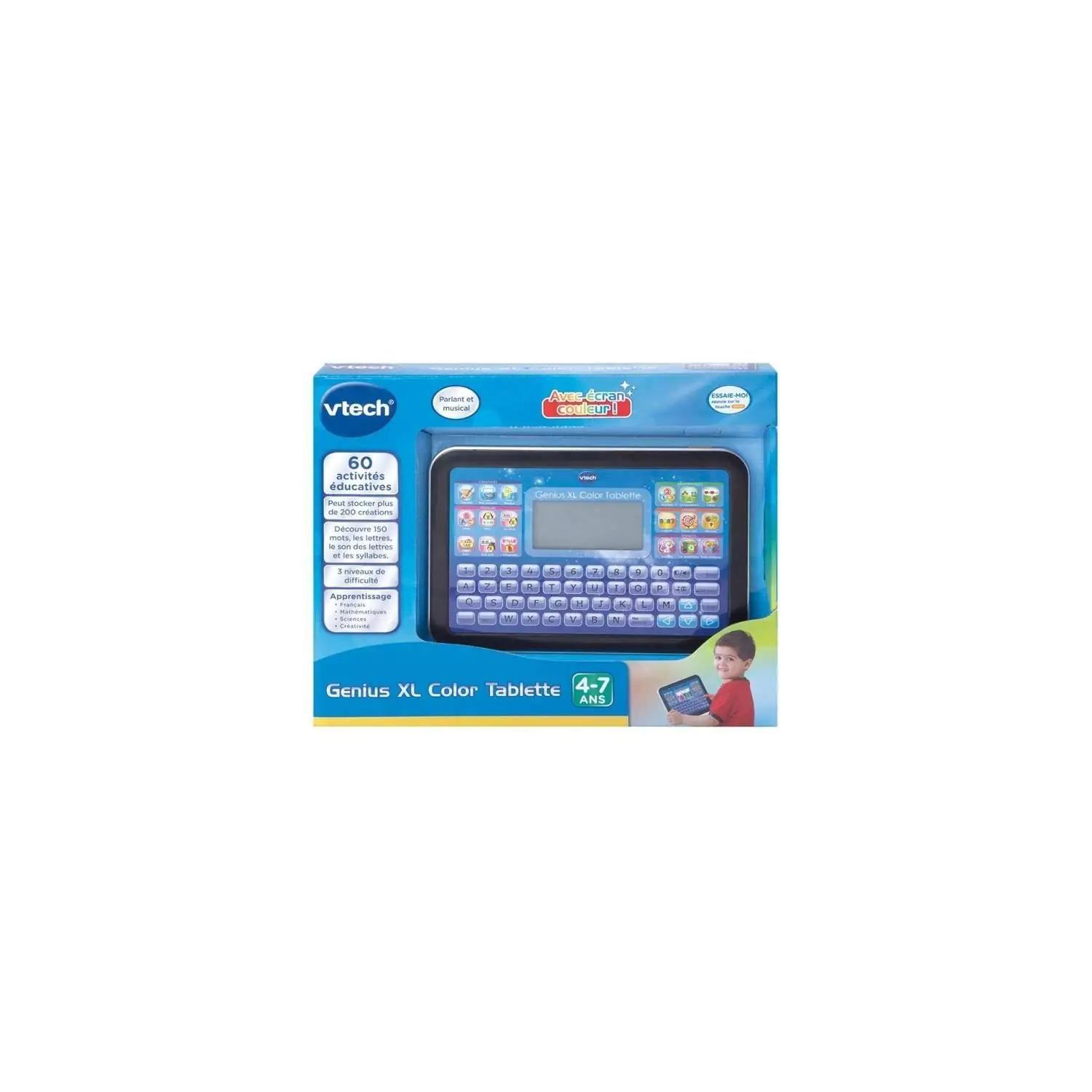 Vtech lasteõppe tahvel nutikas disainiga ja kingituseks sobiv – kasutusnäide