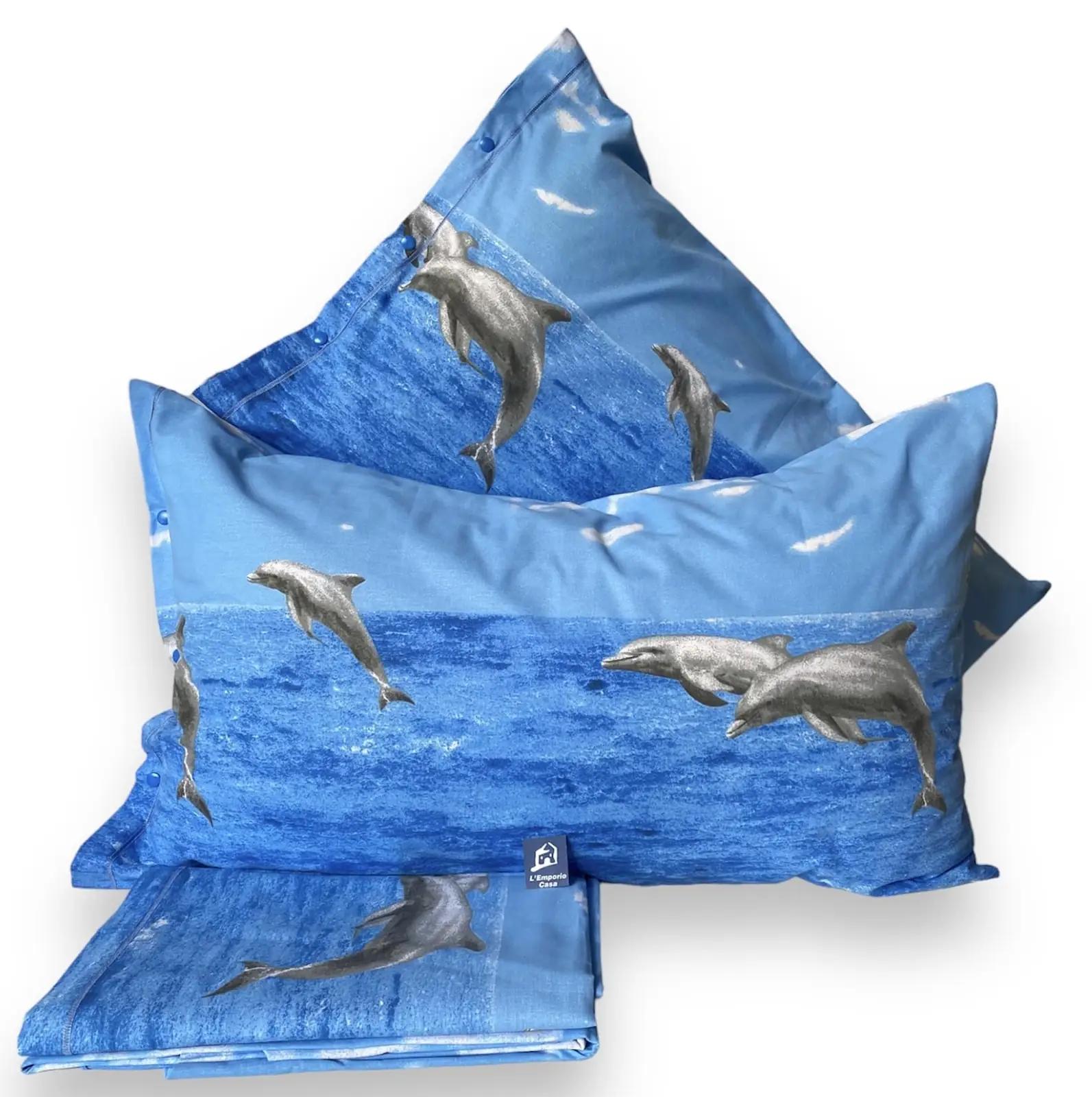 L'EMPORIO CASA L'Emporio Casa Web Set Completo Letto voodikatted