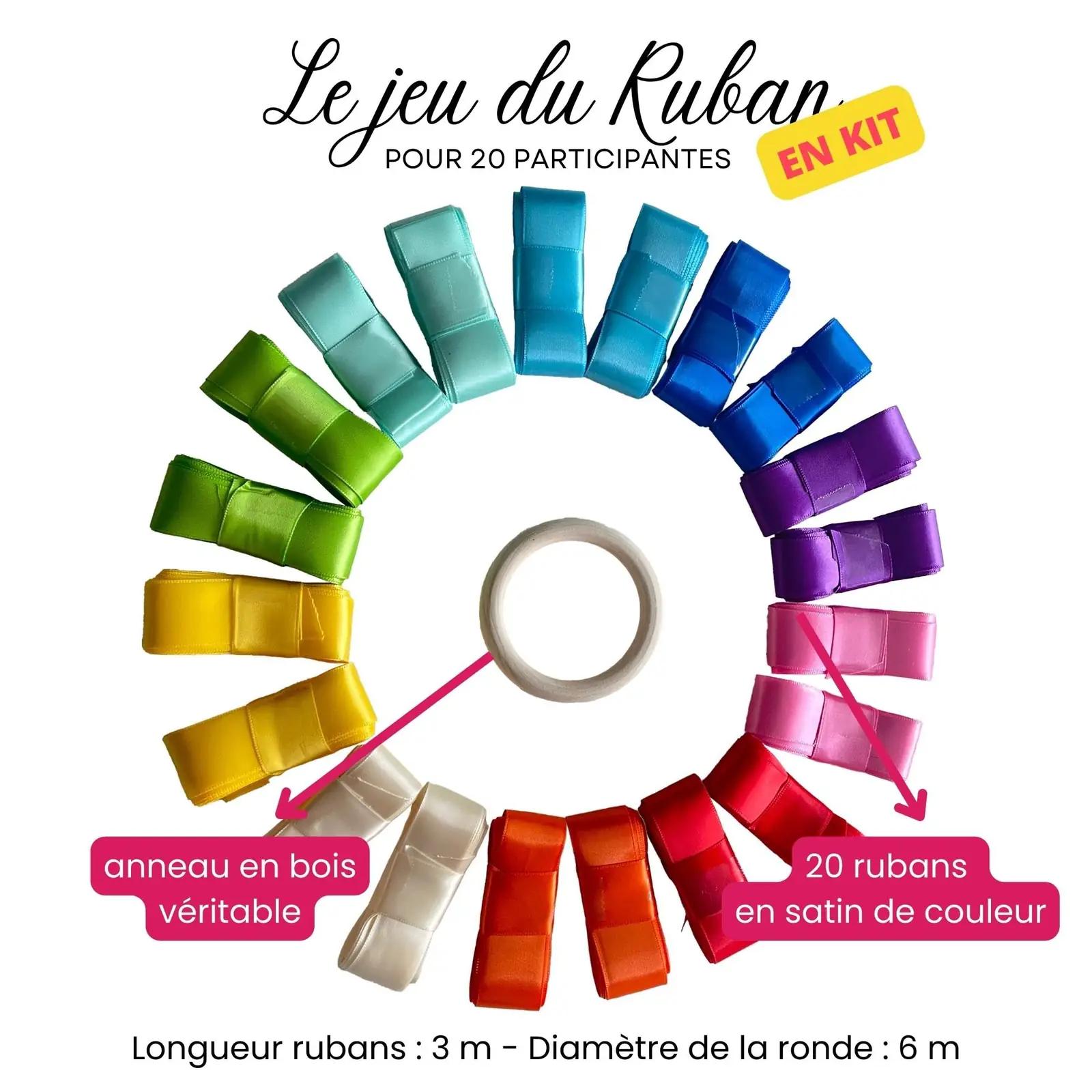 Guide des Saveurs satiinpaelade komplekt — pulmakingituseks ja – lisavaade