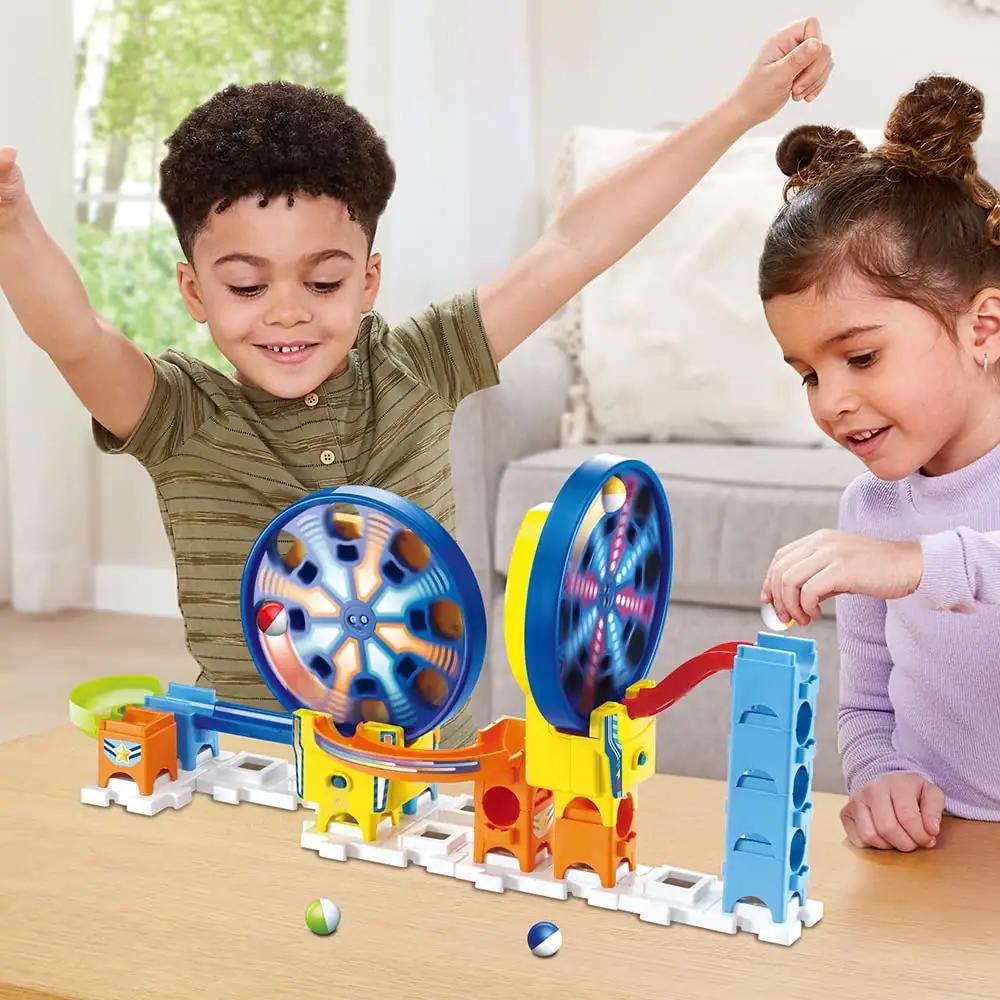 Vtech Marble Rush ratsa- ja õppekuulraja komplekt lastele – pilt 7