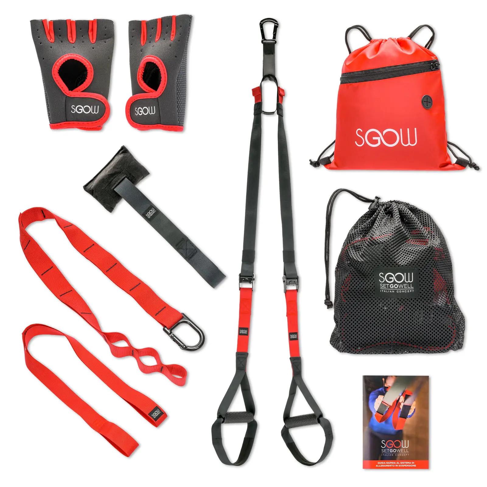 SETGOWELL ITALIAN CONCEPT SETGOWELL vastupidav nylon