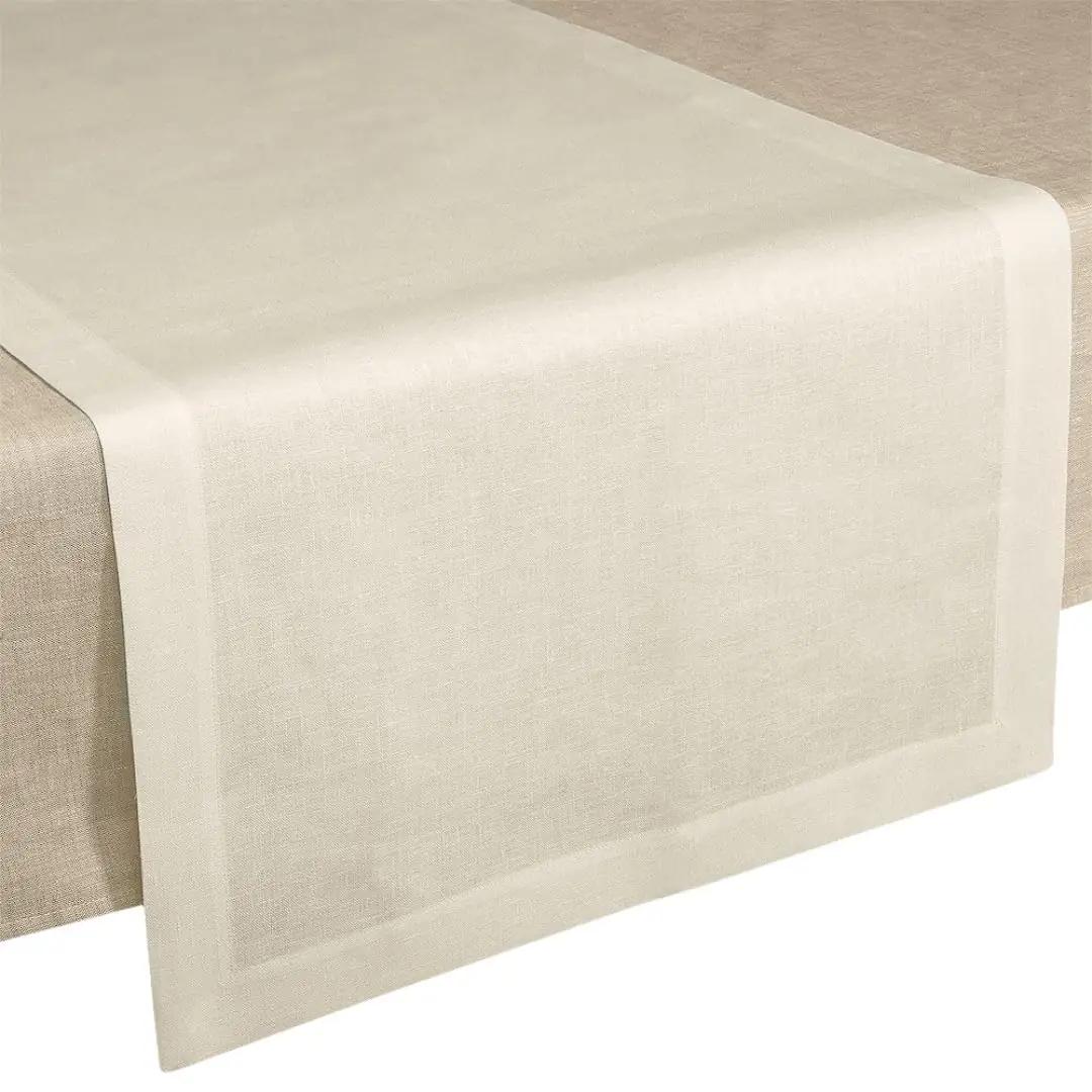 Cuore di lino elegantne linane laualiin 50×150 cm – sobib kingiks