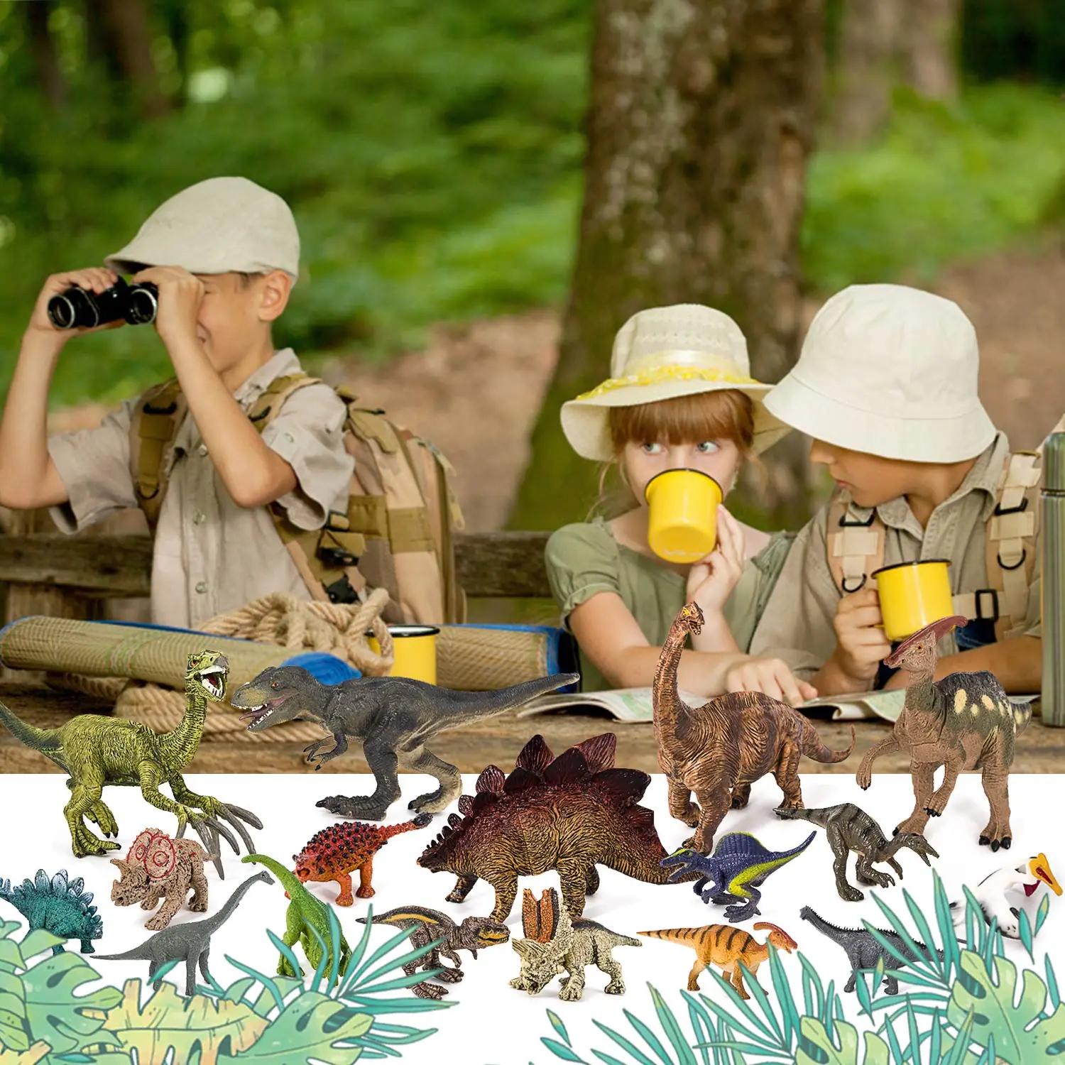 Tagitary detailne plastdinosauruste komplekt – pilt 6