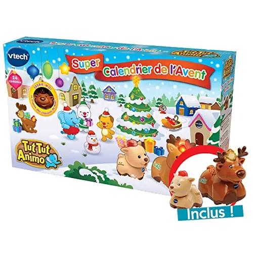 Vtech mänguline plastikust advendikalender – ideaalne kingitus – pilt 7