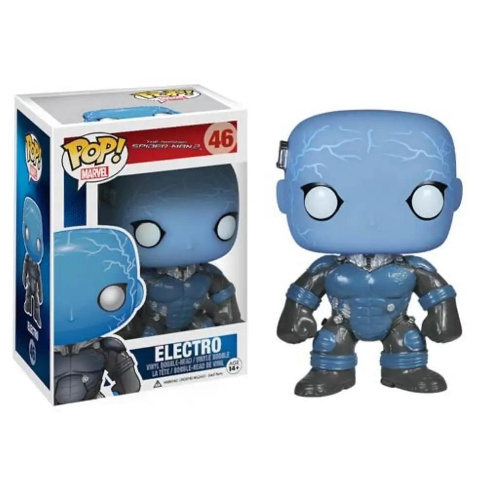 Funko 3781 kõigutavad figuurid – detailne lähivaade