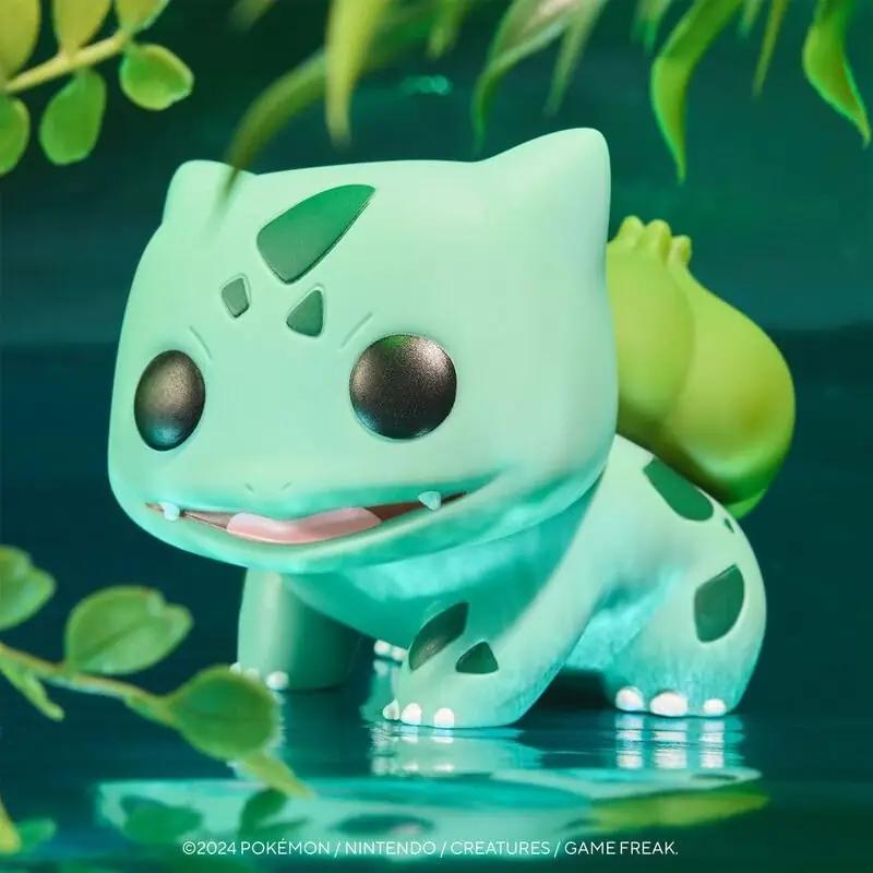Funko vinüülfiguur Bulbasaur — armas kollektsioonkingitus – lisavaade