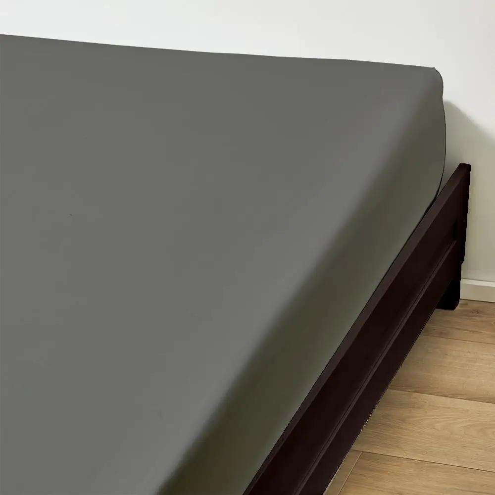 Duquennoy & Lepers pehme perkalist voodilina 180×200 cm – pilt 7