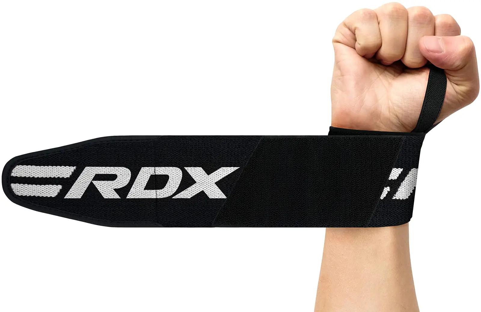 RDX tugevast puuvillast randmetugi jõutreeninguks ja kingituseks – pilt 7
