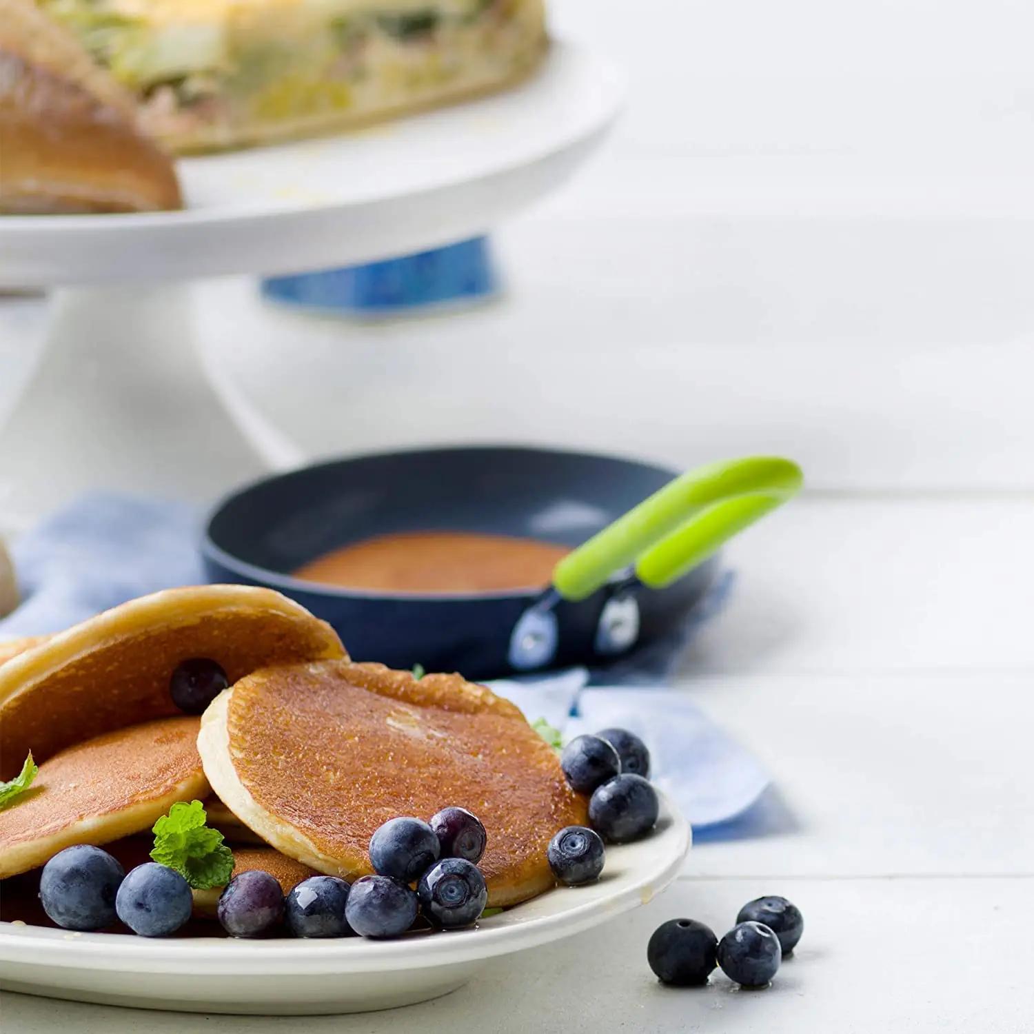 GreenPan kerge 14 cm mini-pann — tervislik ja mitmekülgne – pilt 7