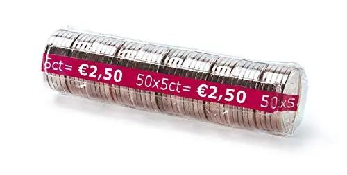 CECONCEPT plastikust mündikaitse 200-osaline komplekt – lisavaade