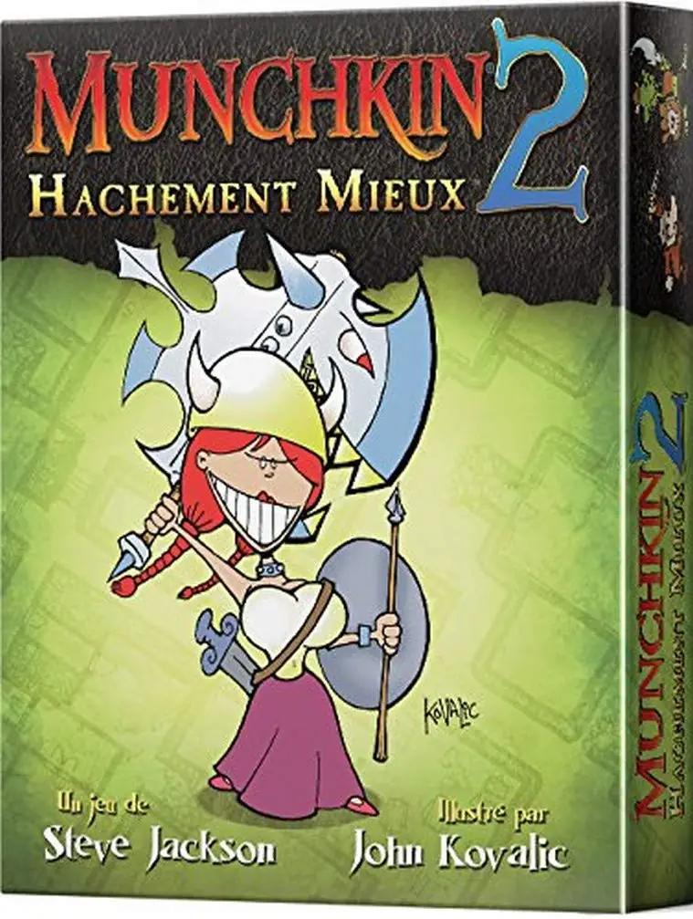 Asmodee mängukaardid paberist — lustakas kink lastele