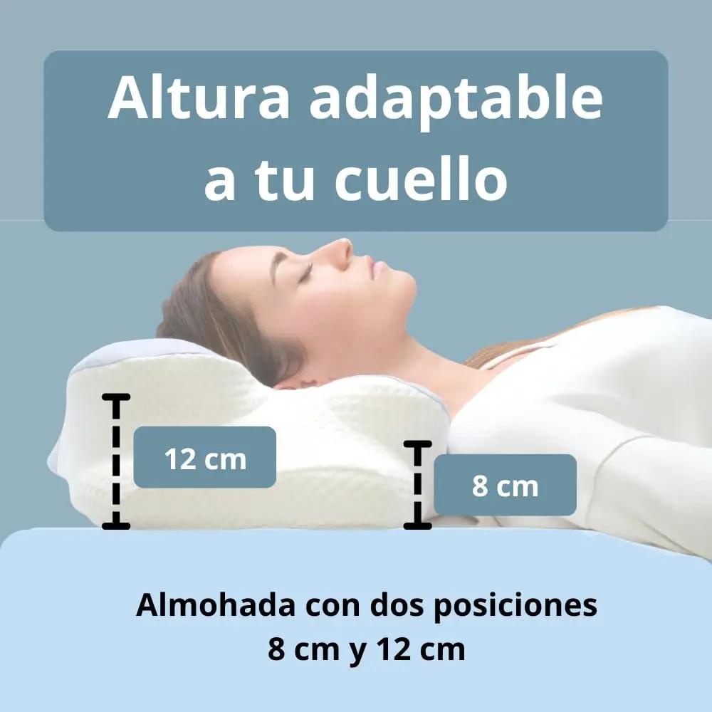 HelloPillow HP kaelapadjad – detailne lähivaade